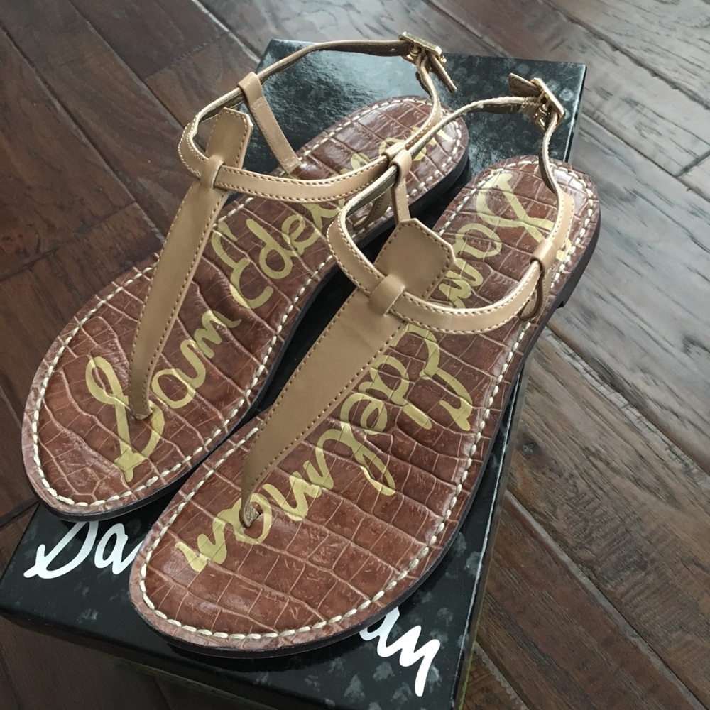 SAM EDELMAN SANDALS